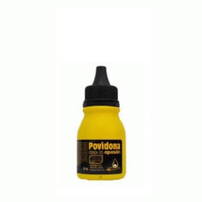 APOSAN POVIDONA YODADA 10% 50 ML