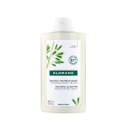 KLORANE CHAMPU EXTRASUAVE A LA LECHE DE AVENA 40