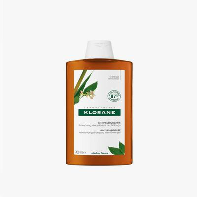 KLORANE CHAMPU REEQUILIBRANTE A LA GALANGA 400 ML