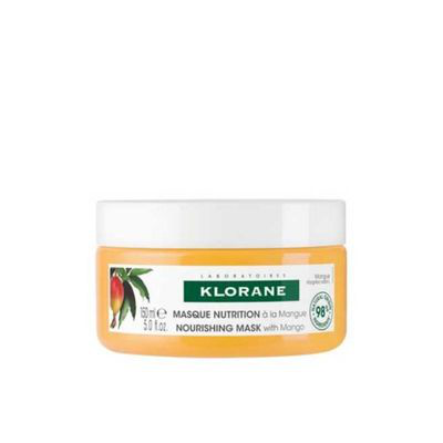 KLORANE MASCARILLA REPARA A LA MANTECA DE MANGO