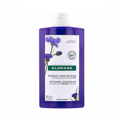 KLORANE CHAMPU A LA CENTAUREA 400 ML
