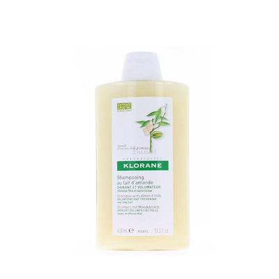 KLORANE CHAMPU A LA LECHE DE ALMENDRAS 400 ML