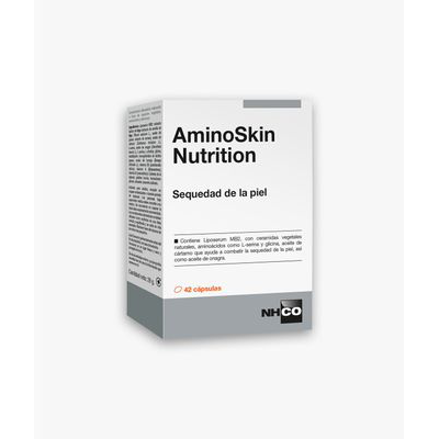 AMINOSKIN NUTRITION 42 CAPSULAS