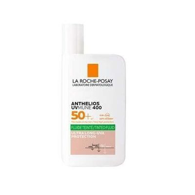 ANTHELIOS FLUIDI INVISIBLE COLOR OIL CONTROL