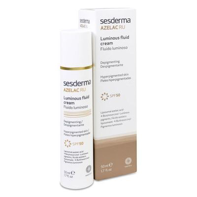 SESDERMA AZELAC RU FLUIDO LUMINOSO 50 ML