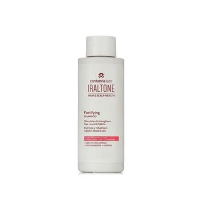 IRALTONE CHAMPU FORTIFICANTE 200 ML