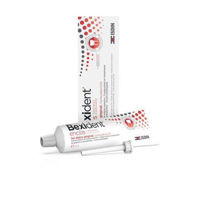 BEXIDENT ENCIAS TRATAMIENTO COADYUVANTE GEL GING