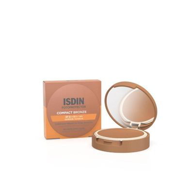 FOTOPROTECTOR ISDIN COMPACT SPF-50  MAQUILLAJE C