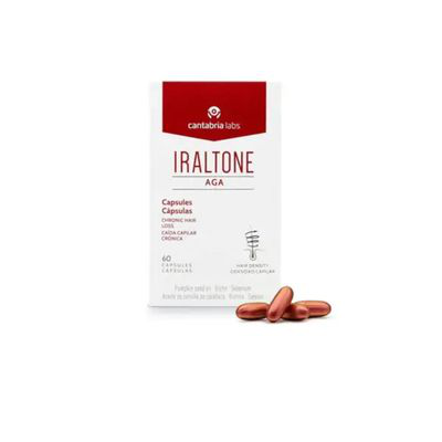 IRALTONE AGA CAPS 60 CAP