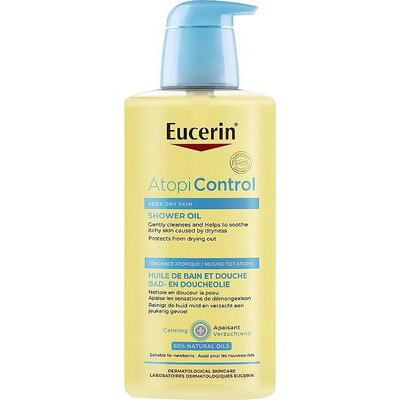EUCERIN ATOPICONTROL OLEOGEL DE DUCHA 400 ML