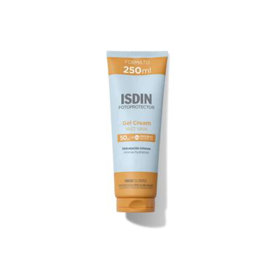 FOTOPROTECTOR ISDIN SPF-50  GEL-CREMA 200 ML