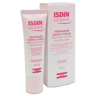 WOMAN  ISDIN HIDRATANTE VULVAR 30 G