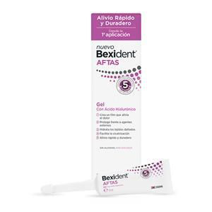 BEXIDENT AFTAS GEL BUCAL PROTECTOR 8 ML