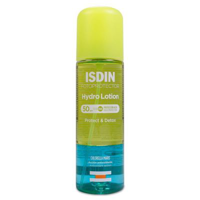 FOTOPROTECTOR ISDIN HYDRO LOTION SPF 50 200 ML