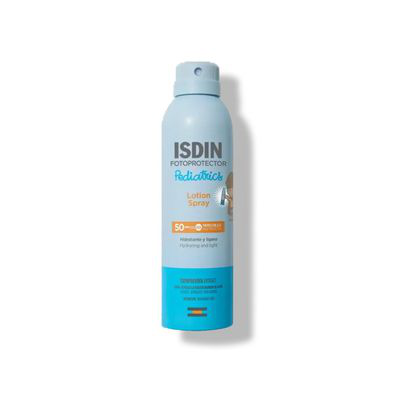 FOTOPROTECTOR ISDIN PEDIATRICS LOTION SPRAY SPF