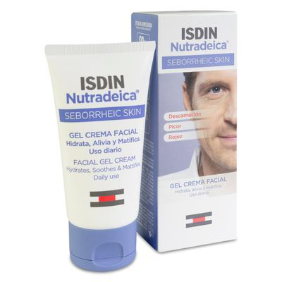 ISDIN NUTRADEICA SEBORRHEIC SKIN GELCREMA FACIAL