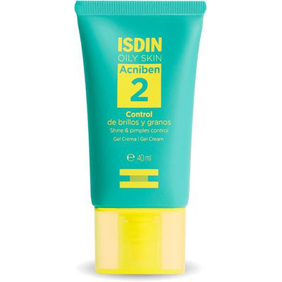 ACNIBEN CONTROL DE BRILLOS Y GRANOS GEL CREMA IS