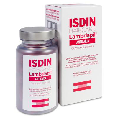 LAMBDAPIL ANTICAIDA 60 CAPS