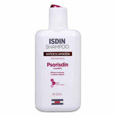 ISDIN SHAMPOO ANTIDESCAMACION PSORISDIN 200 ML