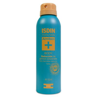 ISDIN TEEN SKIN ACNIBEN BODY REDUCCION GRANOS CO