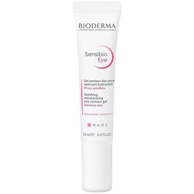 SENSIBIO CONTORNO DE OJOS BIODERMA 15 ML