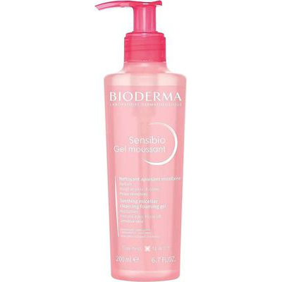SENSIBIO GEL MOUSSANT BIODERMA 200 ML