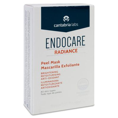 ENDOCARE C PEEL GEL 6 ML MONODOSIS 5 SOBRES