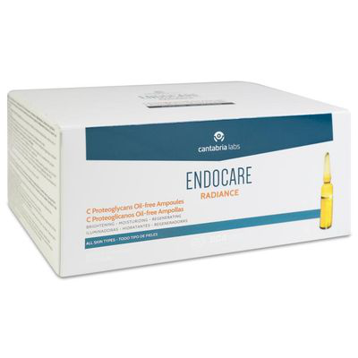 ENDOCARE C PROTEOGLICANOS OILFREE 2 ML 30 AMPOLL