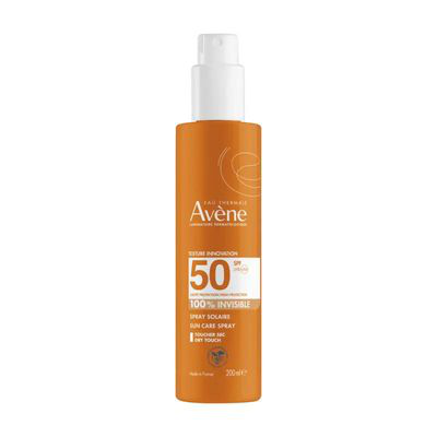 AVENE SPRAY MUY ALTA PROTECCION SPF50  200 ML