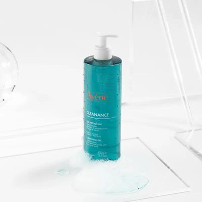 AVENE CLEANANCE GEL LIMPIADOR 200 ML
