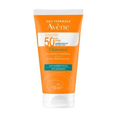 AVENE CLEANANCE SOLAR SPF 50  MUY ALTA PROTECCION