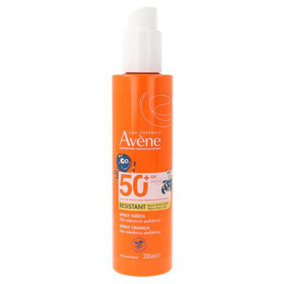 AVENE SPRAY NIÑOS SPF50  MUY ALTA PROTECCION 200