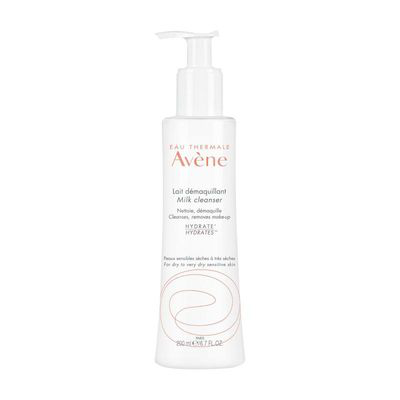 AVENE LECHE DESMAQUILLANTE SUAVIDAD 200 ML