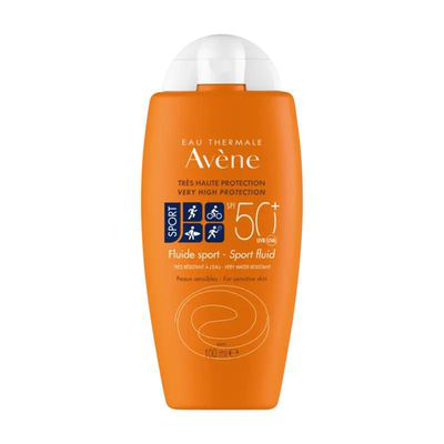 AVENE FLUIDO SPORT 50+ 100 ML