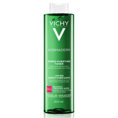 VICHY NORMADERM TONICO ASTRINGENTE PURIFICANTE 200 ML