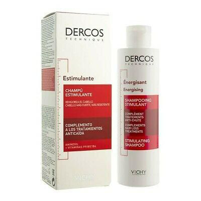 DERCOS TECHNIQUE CHAMPU ESTIMULANTE C/ AMINEXIL
