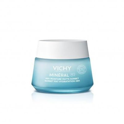 VICHY MINERAL 89 OIL SKIN CREMA 50ML