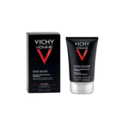 VICHY HOMME BALSAMO CA CONFORT PIEL SENSIBLE 75