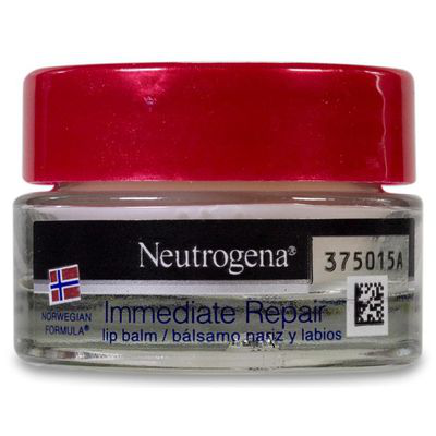 NEUTROGENA FORMULA NORUEGA BALSAMO LABIOS Y NARI