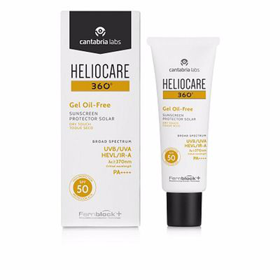 HELIOCARE 360º SPF 50 FLUIDO GEL OIL FREE PROTEC