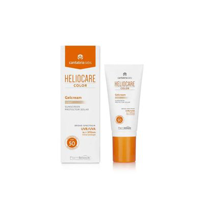 HELIOCARE COLOR GELCREAM SPF 50 PROTECTOR SOLAR