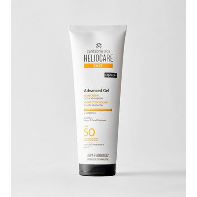 HELIOCARE ADVANCED GEL SPF 50 PROTECTOR SOLAR 200ML