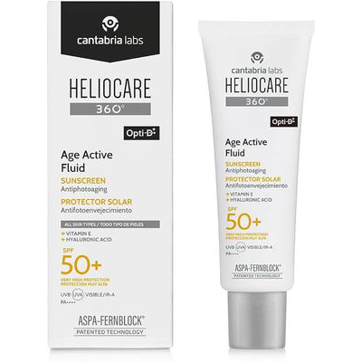 HELIOCARE 360º AGE ACTIVE FLUID PROTECTOR SOLAR