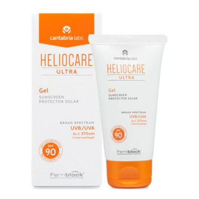 HELIOCARE 90 ULTRA GEL PROTECTOR SOLAR 50 ML