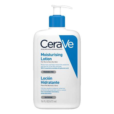 CERAVE LOCION HIDRATANTE 473 ML