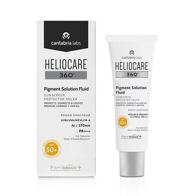 HELIOCARE 360º PIGMENT SOLUTION FLUID PROTECTOR