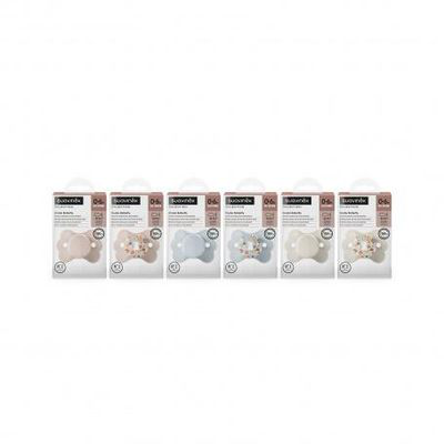 CHUPETE SILICONA T SUAVINEX PREMIUM FISIOLOGICO