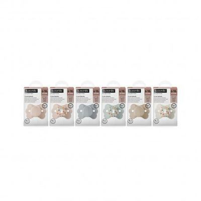 CHUPETE SILICONA T SUAVINEX PREMIUM FISIOLOGICO