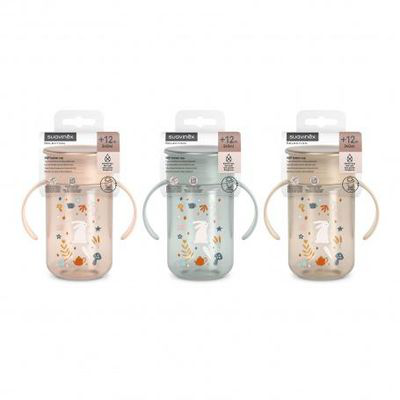 SUAVINEX TAZA DE APRENDIZAJE 360º  18 M 340 ML