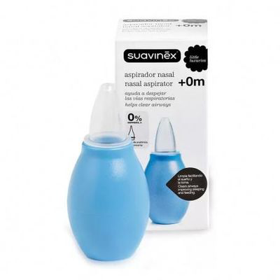 SUAVINEX ASPIRADOR NASAL